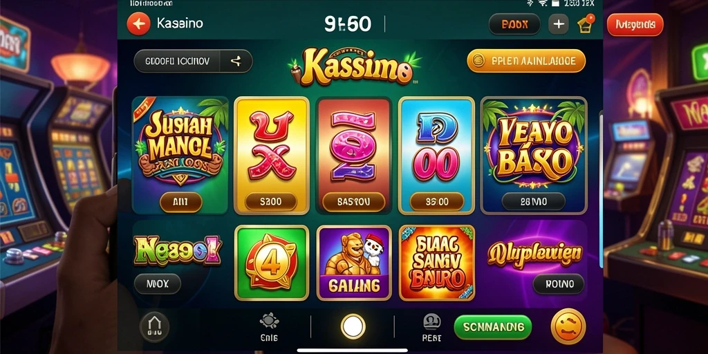 Fitur bonus yang menggiurkan untuk semua pemain.