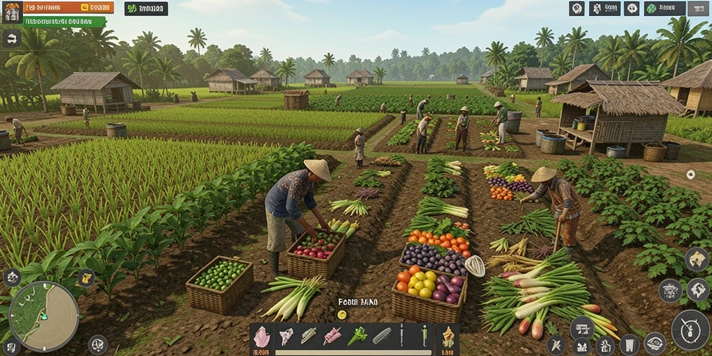 Fitur keamanan canggih melindungi data pengguna.