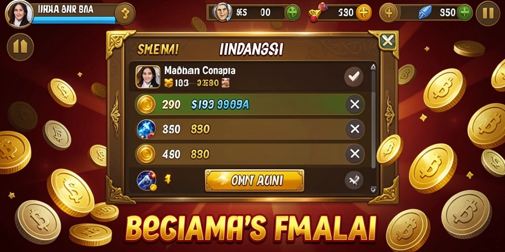 Fitur interaksi sosial yang menyenangkan.