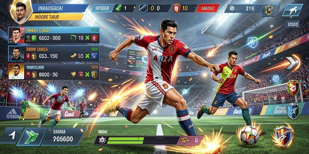 Pengalaman bermain yang mendebarkan dan penuh tantangan.