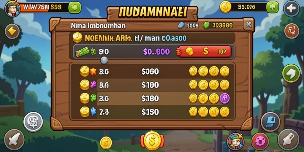 Fitur sosial memungkinkan Anda bermain dengan teman.