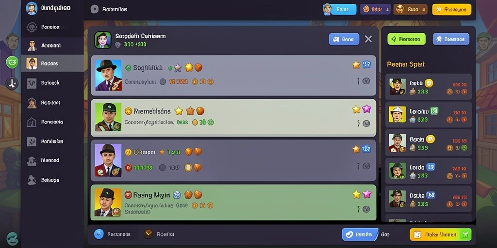Sistem bonus yang menguntungkan bagi pemain.