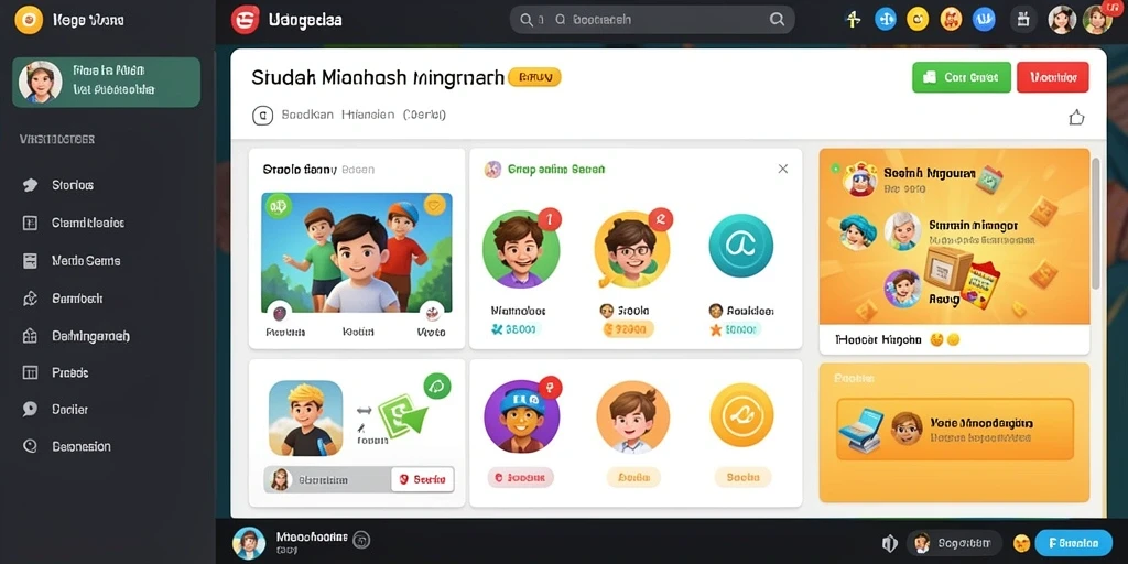 Sistem reward yang memuaskan dan menguntungkan.