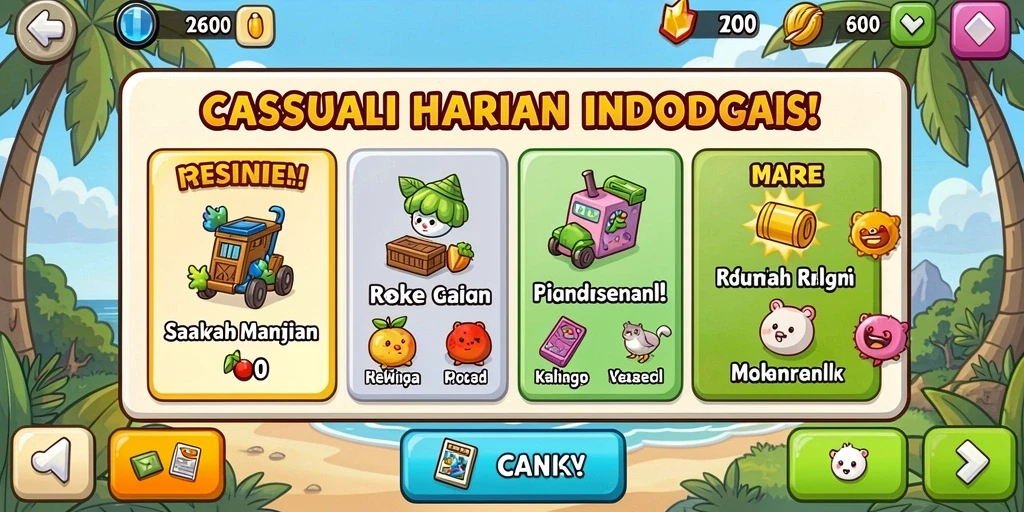 Komunitas aktif yang mendukung pemain baru.