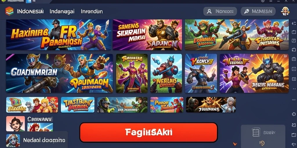 Tema slot variatif yang memikat pemain.