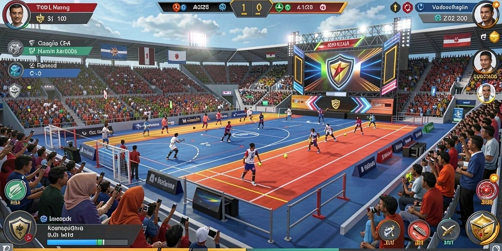 Hasil togel ditampilkan secara real-time untuk pengguna.