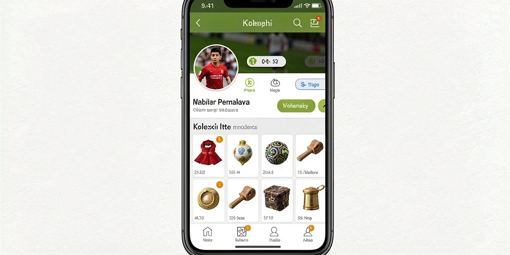 Fitur komunitas untuk berbagi pengalaman dan strategi.