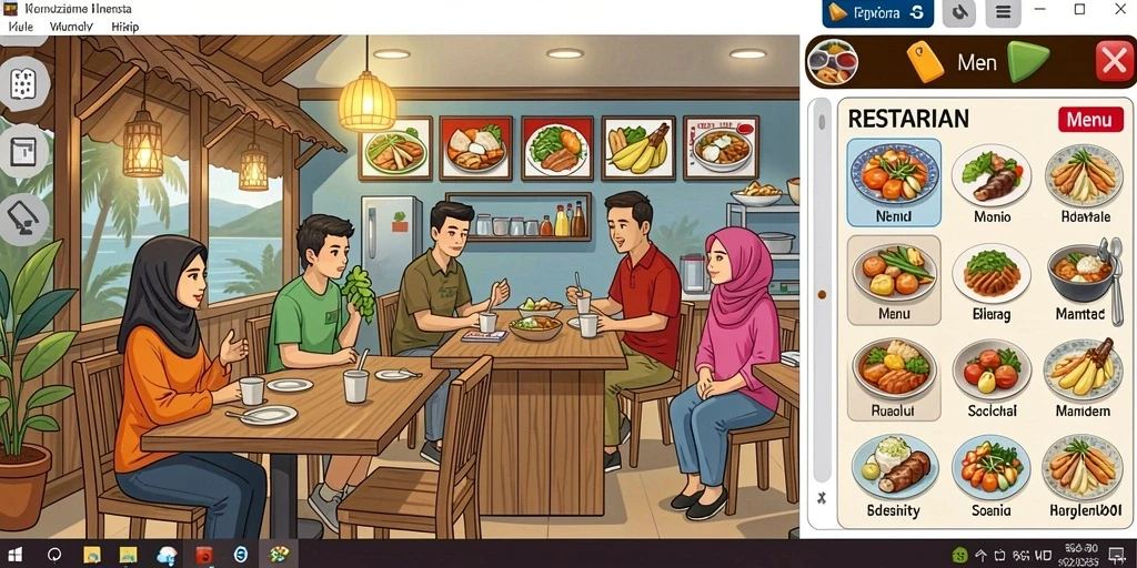 Dukungan komunitas yang aktif dan solid.