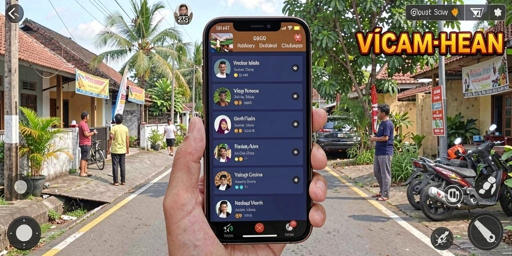 Antarmuka pengguna yang mudah dipahami.