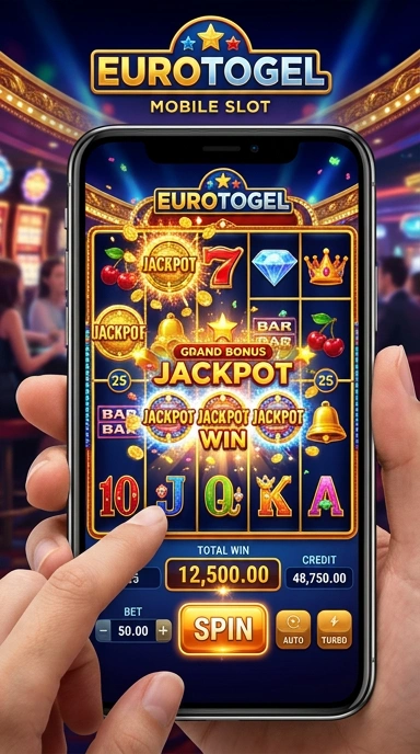 eurotogel — layar beranda